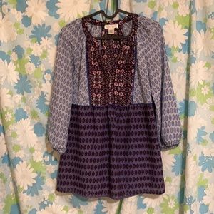 Kenar Flowy Boho Top